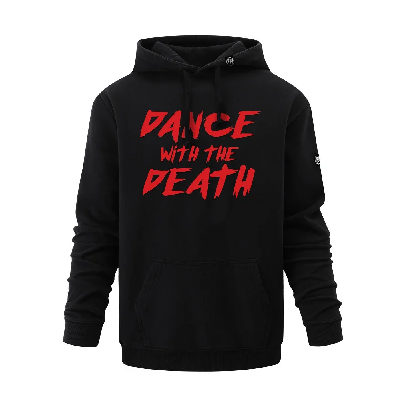 Cozy Fit Outfits Street Chic Dance Hoodie