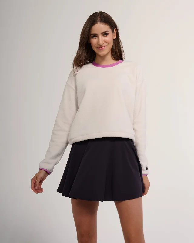 Modern Cozy Looks Relaxed Outfits Bel Air Pullover