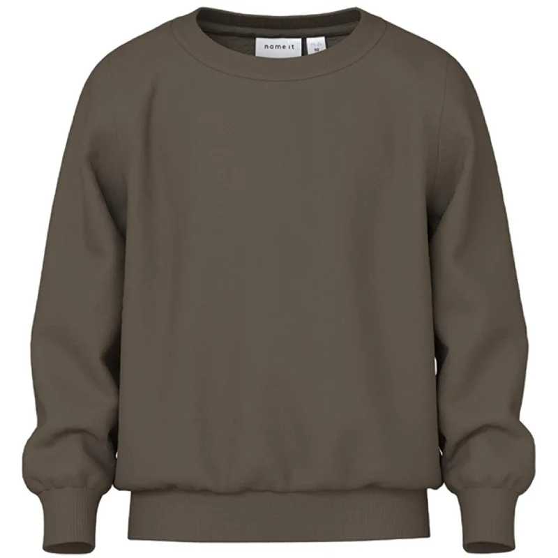 Effortless Soft Layers Street Comfort Name it Crocodile Bello Sweatshirt