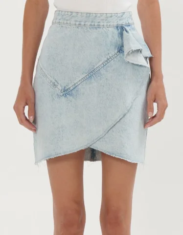 Warm Textures Cozy Styles IRO eija skirt