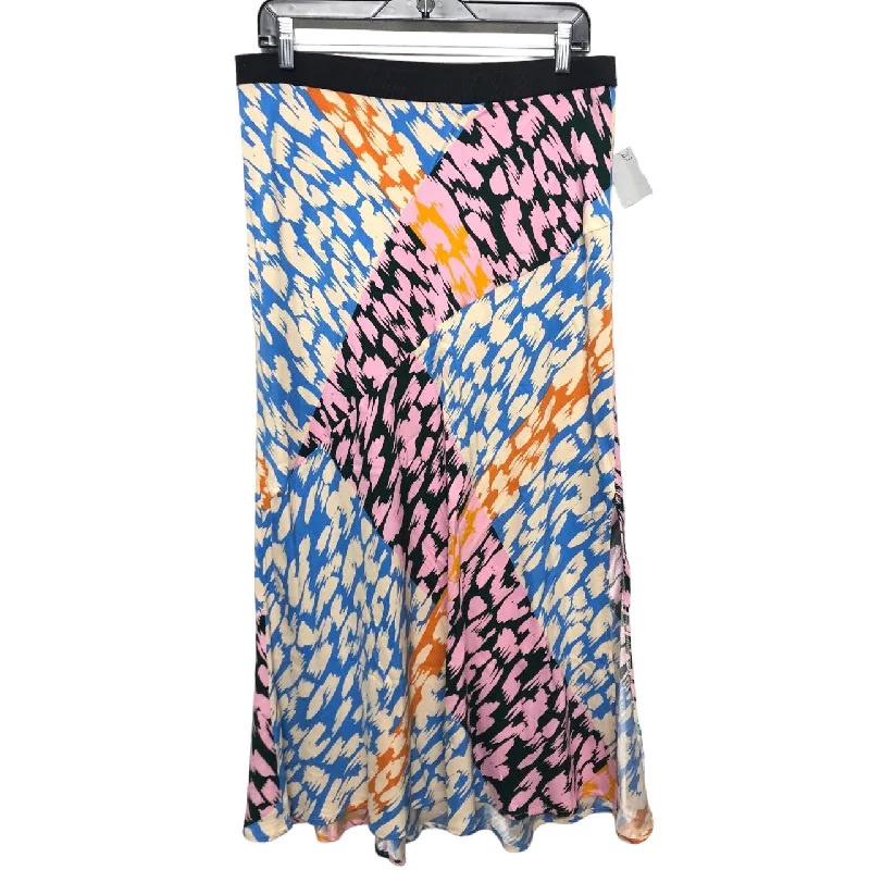 Comfy Daily Outfits Relaxed Outfits Skirt Maxi By Corey Lynn Calter In Multi-colored, Size: L Comfy Daily Outfits Relaxed Outfits Skirt Maxi By Corey Lynn Calter In Multi-colored, Size: L