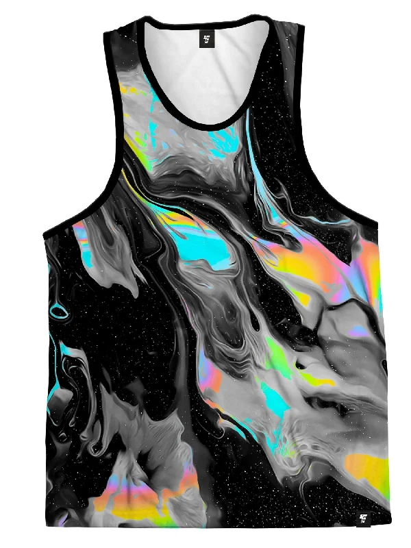Budget-friendly Comfort Comfy Textiles King of Chrome Unisex Tank Top