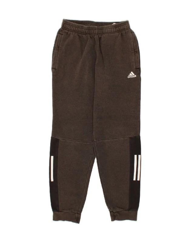Cozy Street Looks Easy Fashion ADIDAS Womens Tracksuit Trousers Joggers UK 8 Small Grey Cotton Cozy Street Looks Easy Fashion ADIDAS Womens Tracksuit Trousers Joggers UK 8 Small Grey Cotton