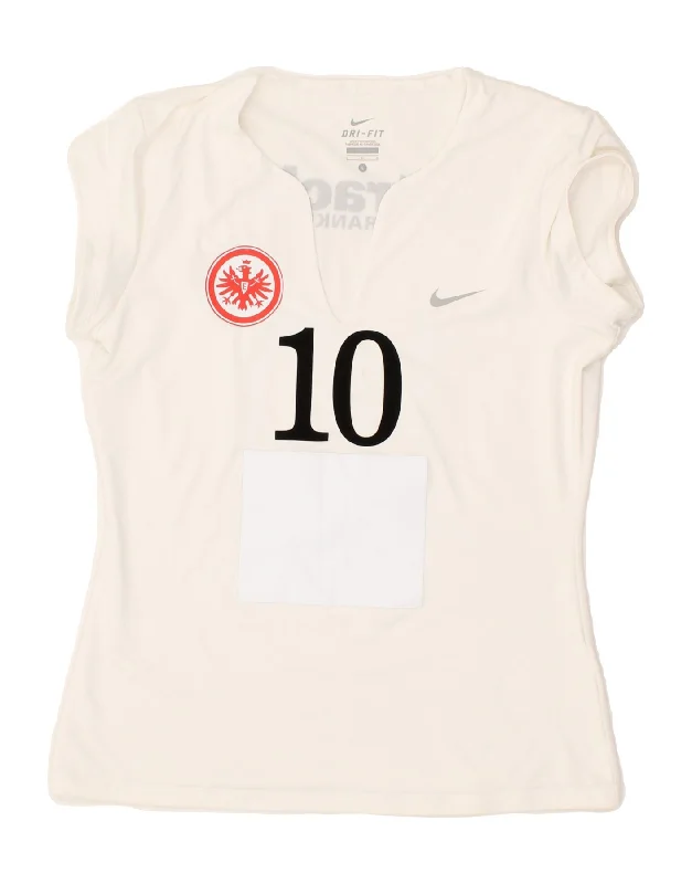 Comfortable Fashion Choices Cozy Casuals NIKE Womens Dri Fit Graphic T-Shirt Top UK 14 Large White Comfortable Fashion Choices Cozy Casuals NIKE Womens Dri Fit Graphic T-Shirt Top UK 14 Large White