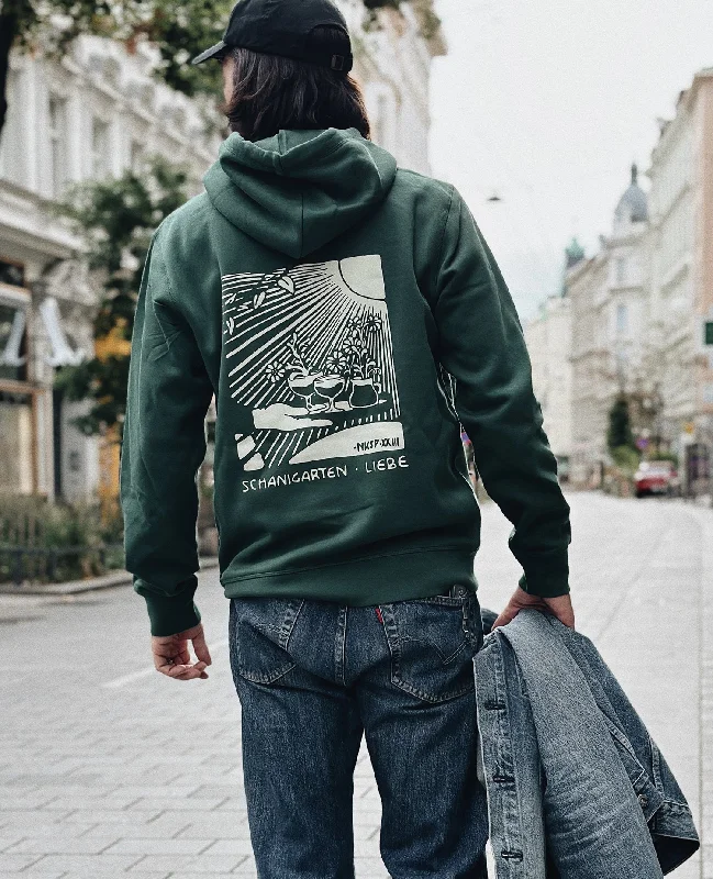 Soft Apparel Pieces Relaxed Outfits Schanigarten Liebe hoodie