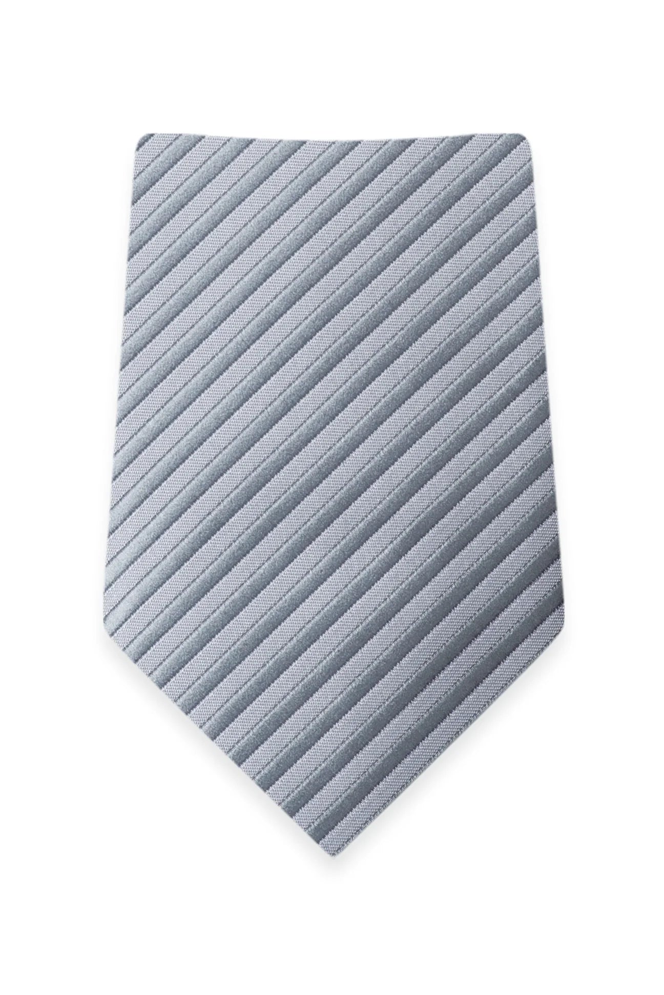 Trendy Comfortables Modern Comfortwear Striped Windsor Tie