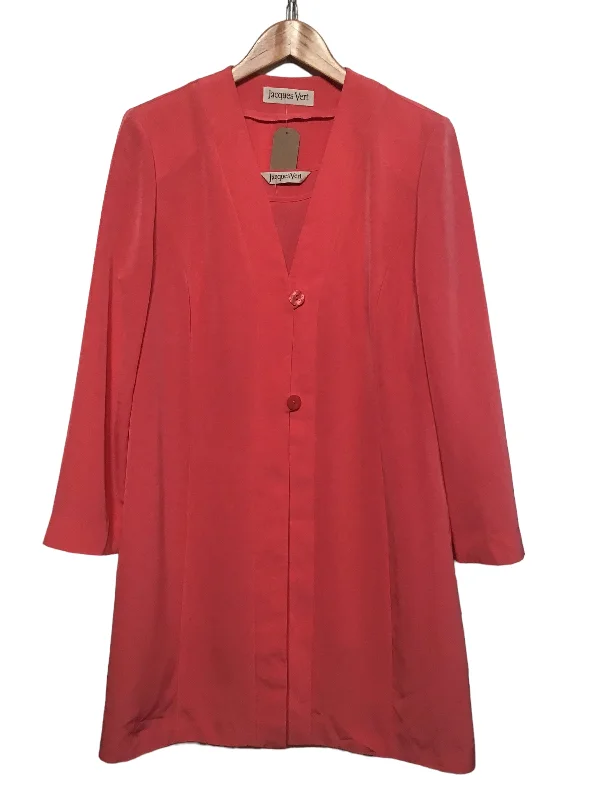Soft Layering Wear Street Comfort Jacques Vert Set (Size L)