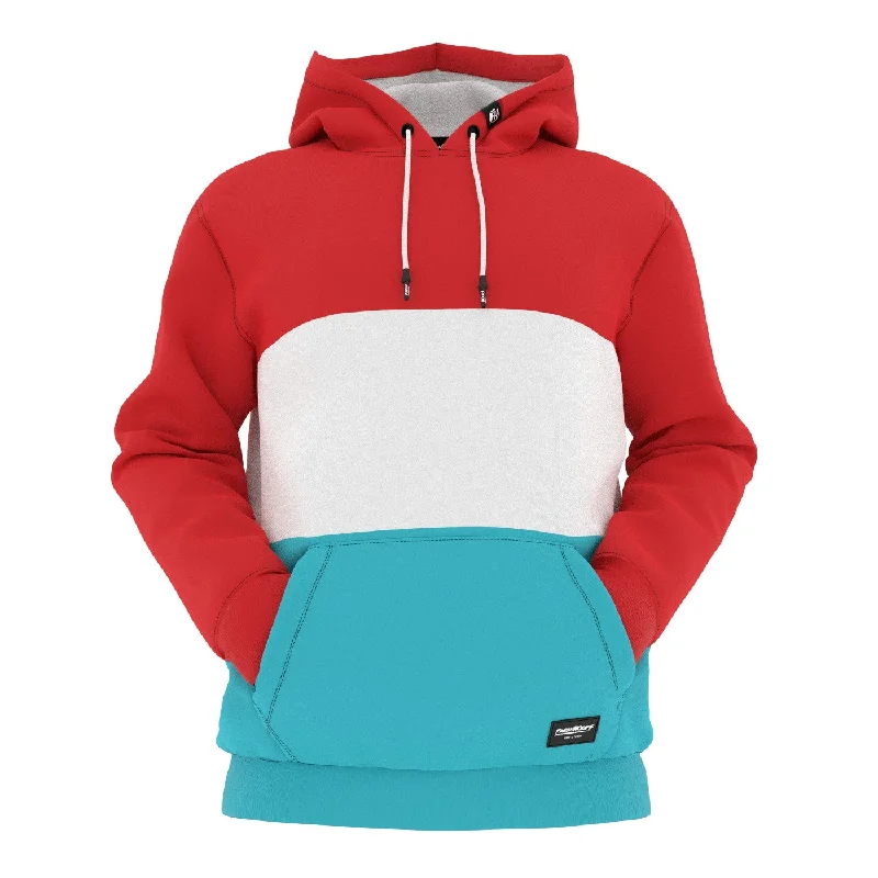 Relaxed Wardrobe Styles Practical Comfort Ahoy! Hoodie