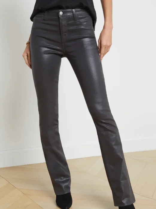 Soft Fabric Choices Trendy Layers L'AGENCE ruth h/r denim