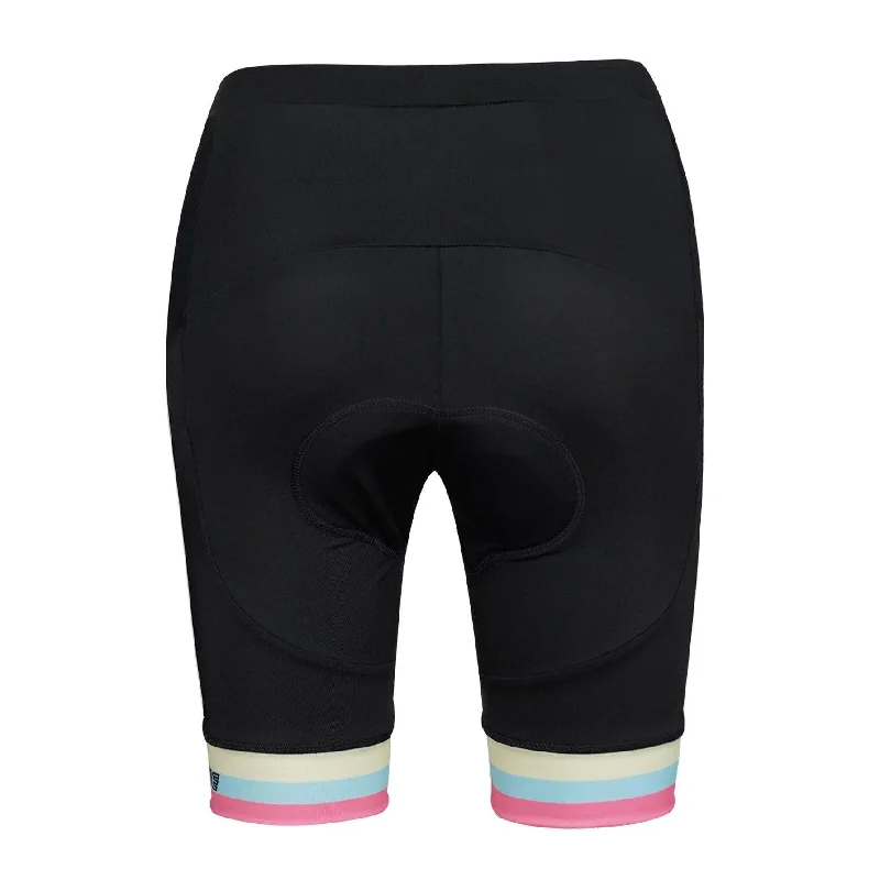 Simple Fashion Layers Soft Apparel WOMEN'S SPECTRUM SHORTS