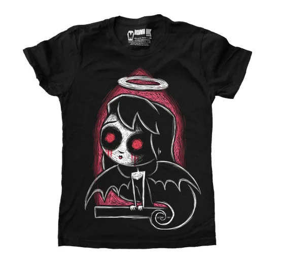 Comfy Daily Outfits Comfort Wardrobe Eternal Despair Women Tshirt