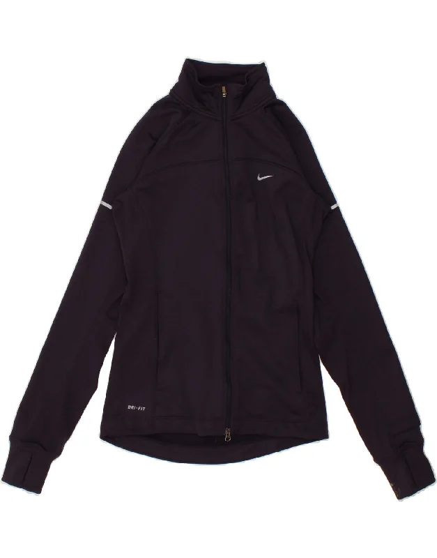 Soft and Casual Looks Warm Style NIKE Womens Dri Fit Tracksuit Top Jacket UK 6 XS Purple Soft and Casual Looks Warm Style NIKE Womens Dri Fit Tracksuit Top Jacket UK 6 XS Purple