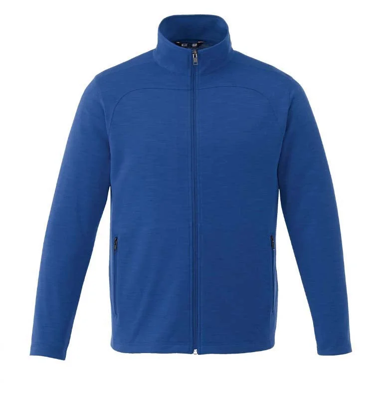 Warm Comfortable Pieces Trendy Vibes L00870 - Hillcrest - Men's Interlock Full-Zip Jacket Warm Comfortable Pieces Trendy Vibes L00870 - Hillcrest - Men's Interlock Full-Zip Jacket