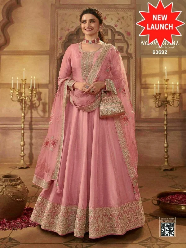 Casual Style Fits Comfort Wardrobe 63692 Heavy Dola Silk Hit Designer Suit