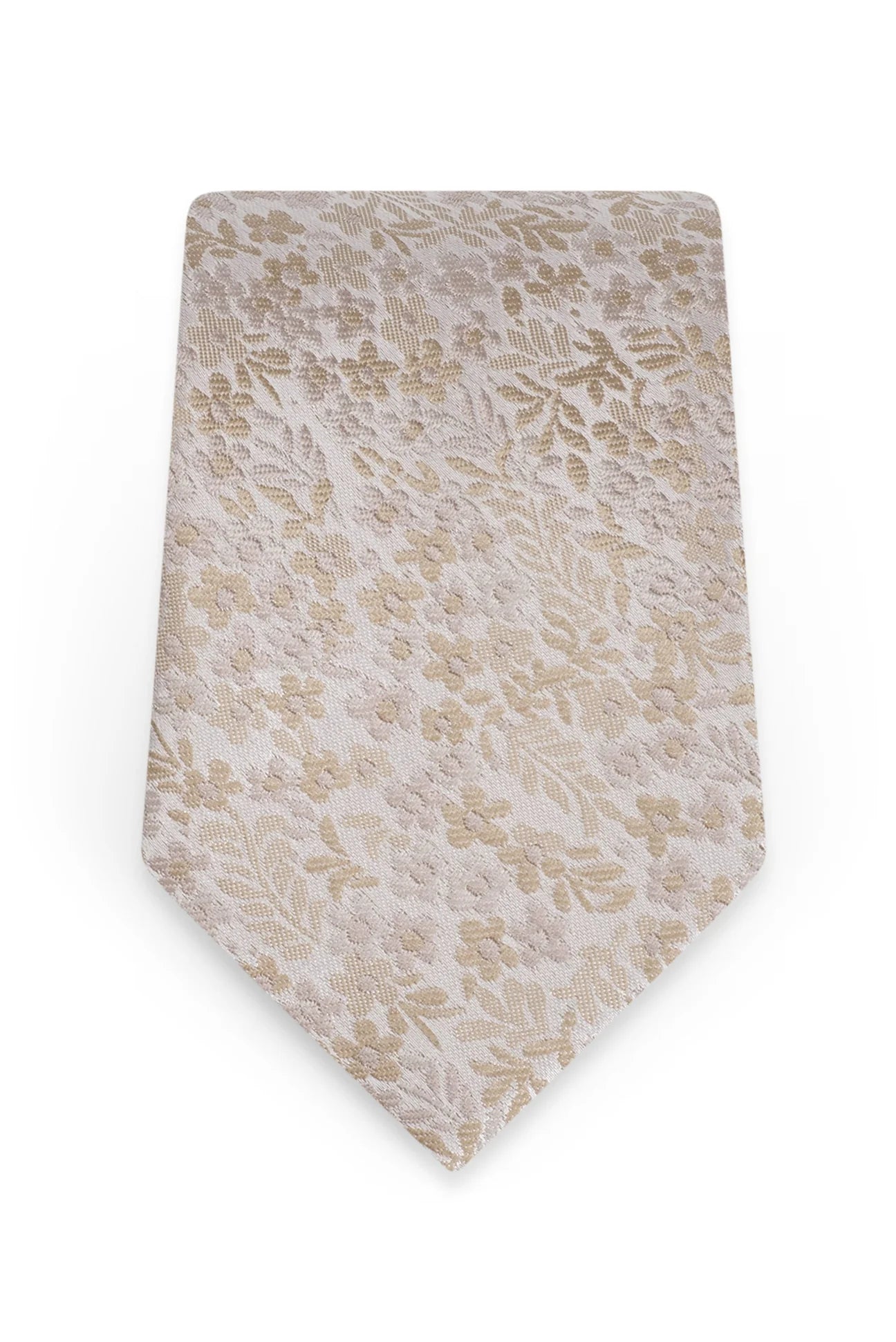 Smart Comfort Wear Soft Fit Floral Windsor Tie