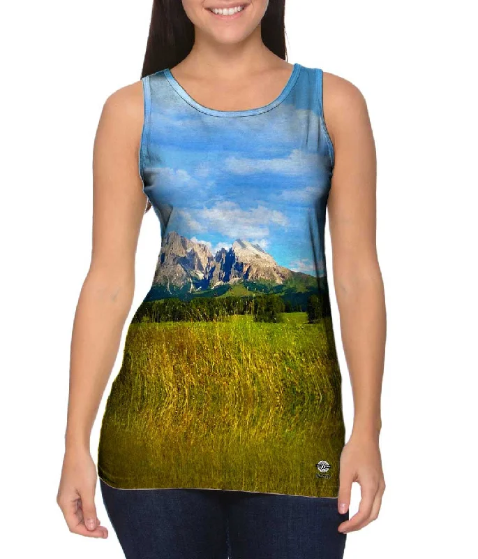 Soft Layers Clothing Chic Comfort Alpe Di Siusi