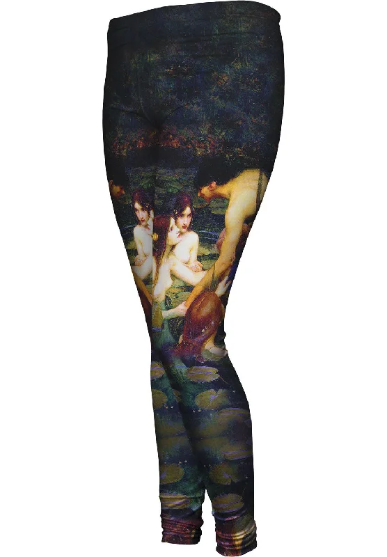 Soft and Cozy Apparel Cool Comfort Style John William Waterhouse - "Hylas And The Nymphs" (1896) Soft and Cozy Apparel Cool Comfort Style John William Waterhouse - "Hylas And The Nymphs" (1896)