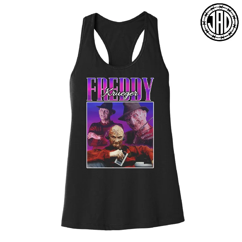 Modern Daywear Chic Wear 90s Fred - Women's Racerback Tank