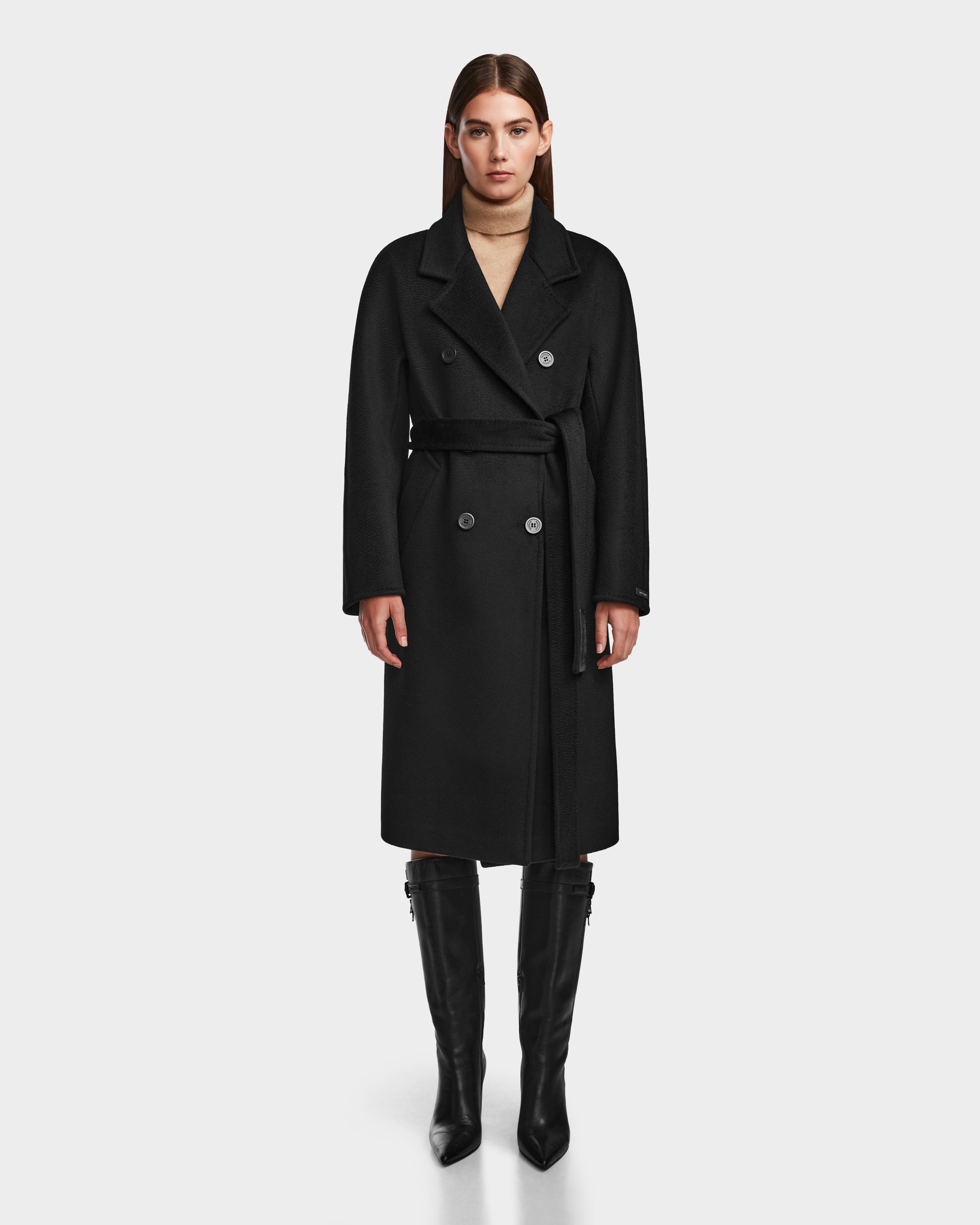 Street Style Comfort Budgeted Fashion KOURT - 8124506 Black