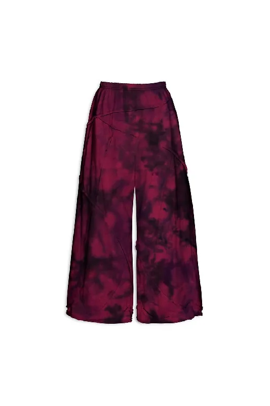 Casual Comfort Clothing Chic Essentials Women's Macy Pants In Space