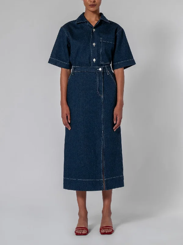 Modern Fitwear Affordable Layers Bernadette Skirt