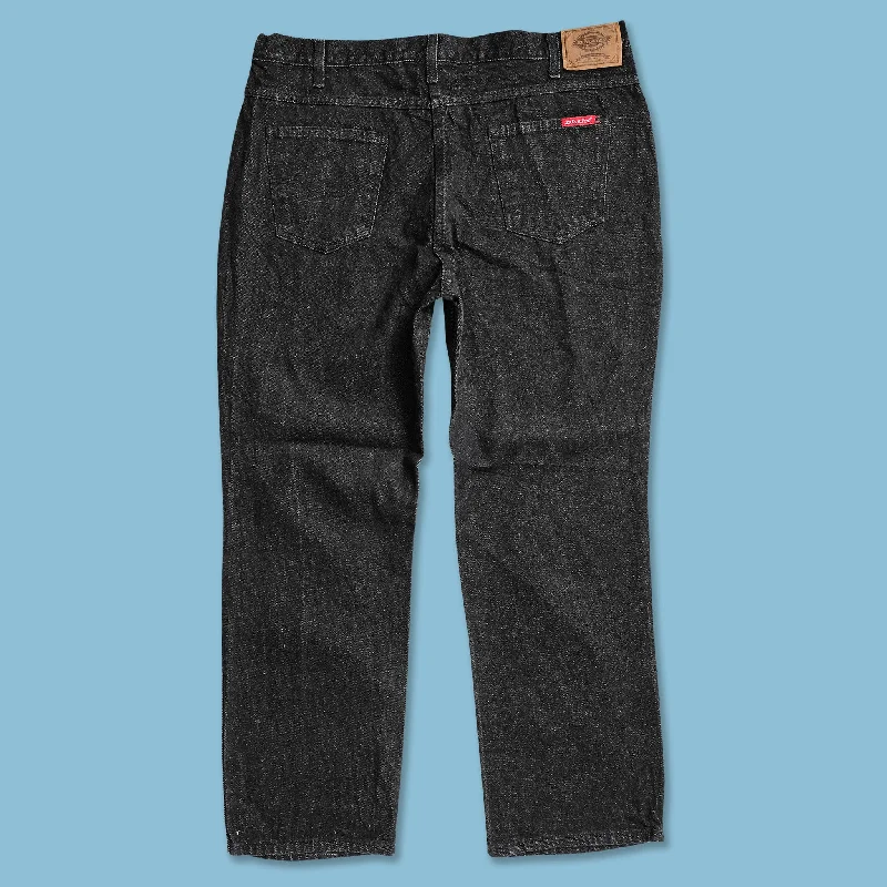 Cozy Wearable Styles Relaxed Outfits Dickies Denim Pants 40x32