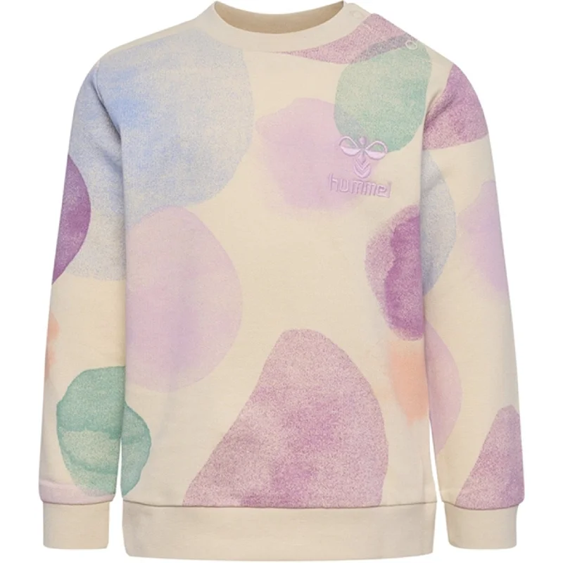 Comfortable Fashion Choices Affordable Layers Hummel Whitecap Gray Carin Sweatshirt