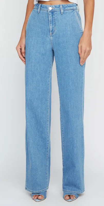 Comfortable Vibes Soft Apparel L'AGENCE weston trouser