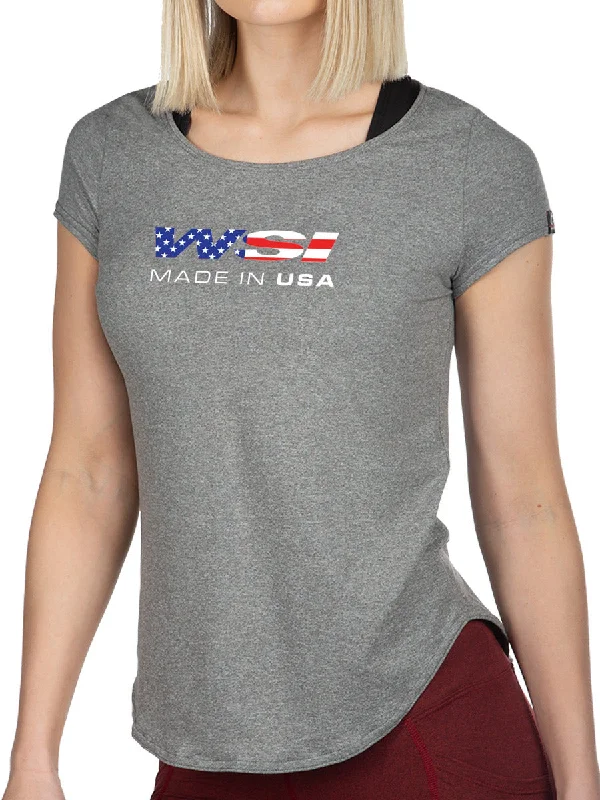Street Style Comfort Cozy Essentials Women's SoftTECH™ Cap sleeve