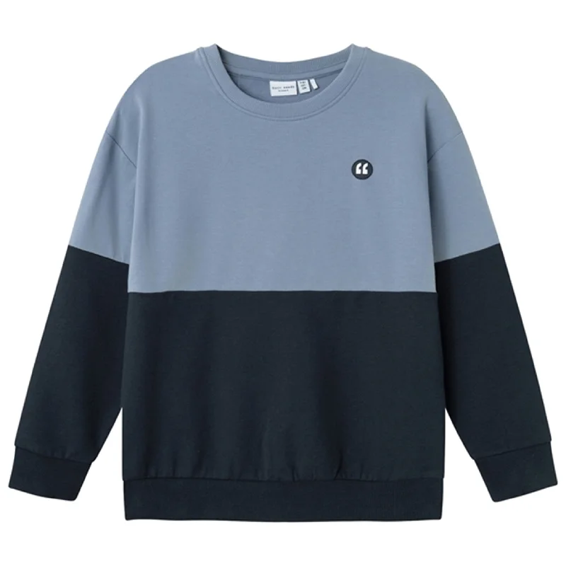 Everyday Comfort Wear Simple Wear Name it Dark Sapphire Varonny Sweatshirt