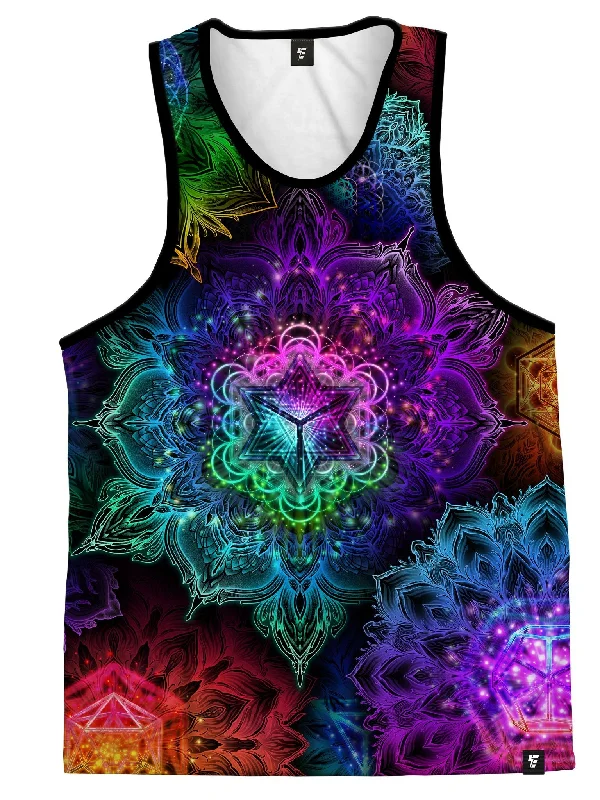 Fashionable Comfortwear Cozy Dresses Oneness Unisex Tank Top