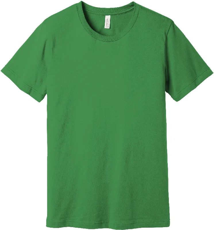 Modern Fitwear Comfy Wear BELLA+CANVAS Unisex Jersey Short Sleeve Tee - Leaf