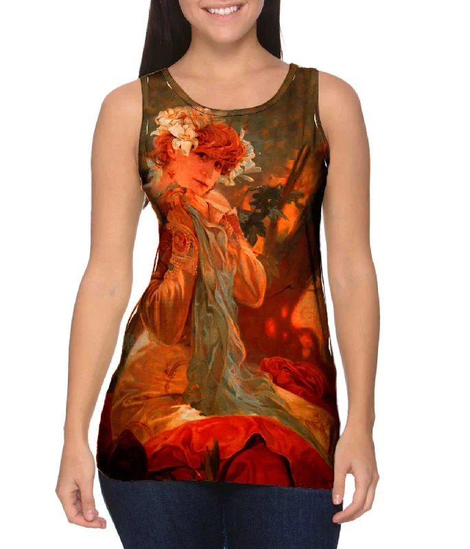 Street Comfort Clothing Comfy Wear Alphonse Mucha - "Lefevre Utile" (1903)
