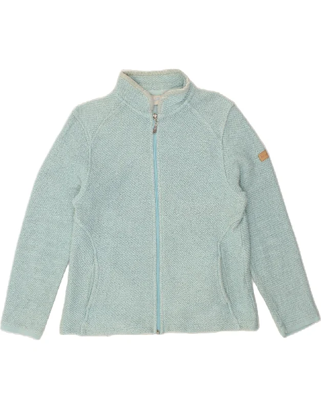 Chic Comforts Pieces Simple Comforts WEIRD FISH Womens Tracksuit Top Jacket UK 16 Large Blue Cotton Chic Comforts Pieces Simple Comforts WEIRD FISH Womens Tracksuit Top Jacket UK 16 Large Blue Cotton