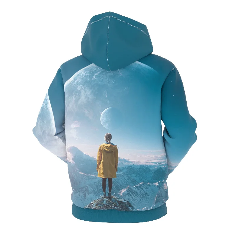 Comfortable Textiles Versatile Chic Miracle Hoodie