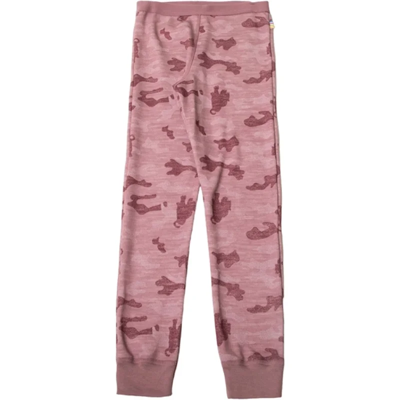 Affordable Chic Fits Chic Comfort Joha Uld/Bomuld Rose AOP Leggings