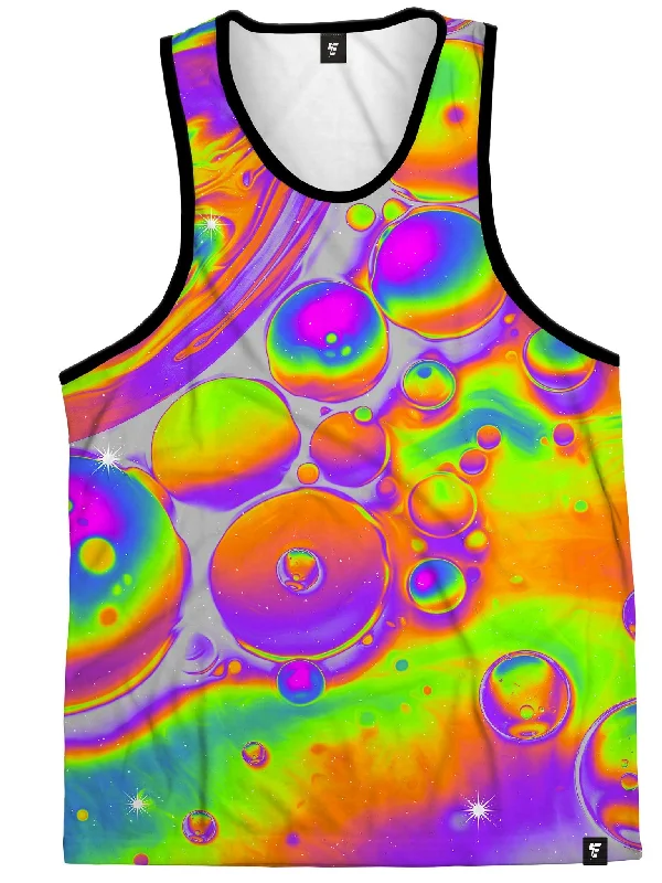Soft and Cozy Apparel Comfort Choices Rushing Back Unisex Tank Top