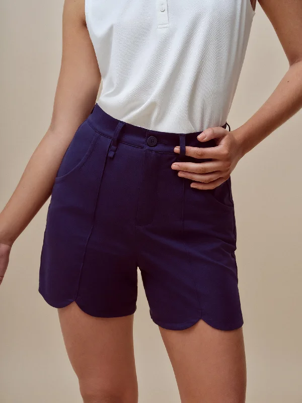 Street Comfort Clothing Everyday Style Tulip Shorts