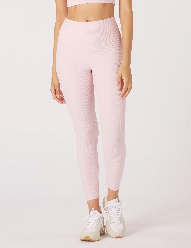 Sultry 7/8 Legging: Peony