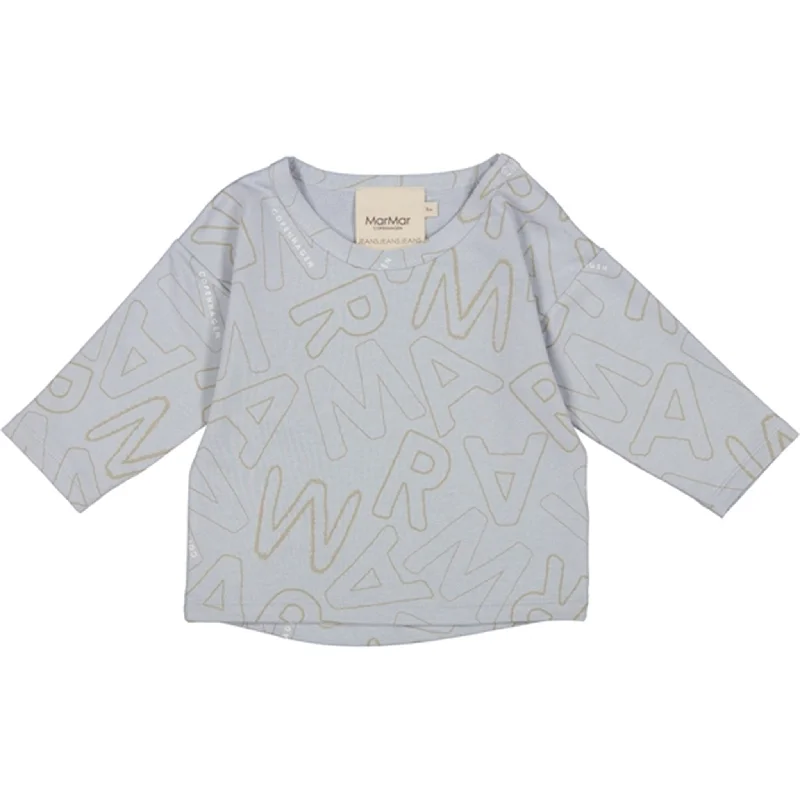 Affordable Chic Fits Relaxed Dressing MarMar Logo Outline Tajco Sweatshirt