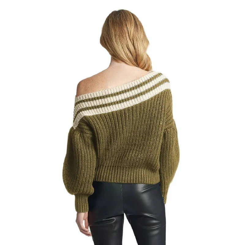 Cozy Comfort Options Cozy Casuals Sachin & Babi - Kit Knit Sweater