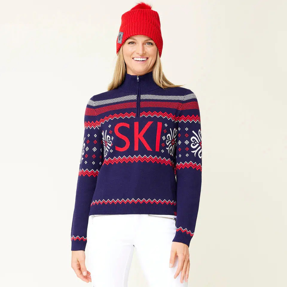 Effortless Fashionwear Classy Outfits Krimson Klover Heidi Zip Neck