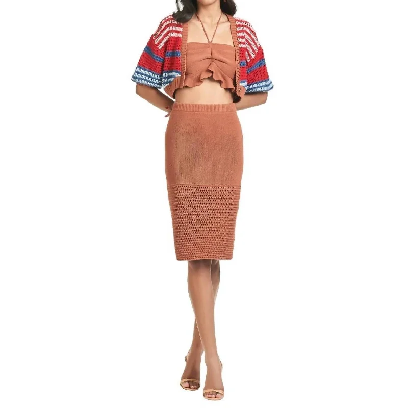 Simple Wear Fits Comfort-driven Style Sachin & Babi - Penny Cardigan