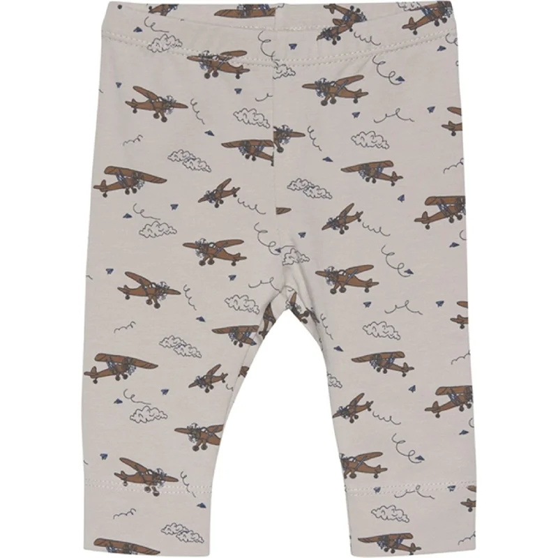 Effortless Layers Casual Vibes FIXONI India Ink Leggings