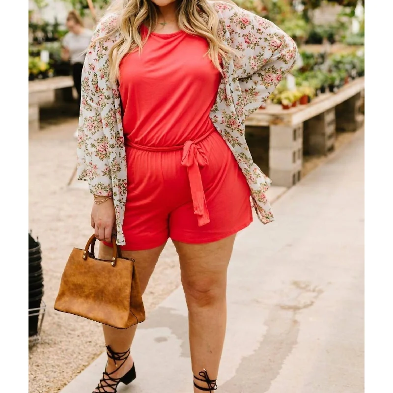 Modern Daywear Cozy Essentials Ninexis - Fresh Floral Kimono