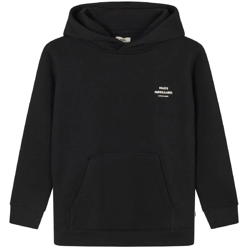Soft-Fit Wear Smart Comfort Mads Nørgaard Black Standard Hudini Sweatshirt