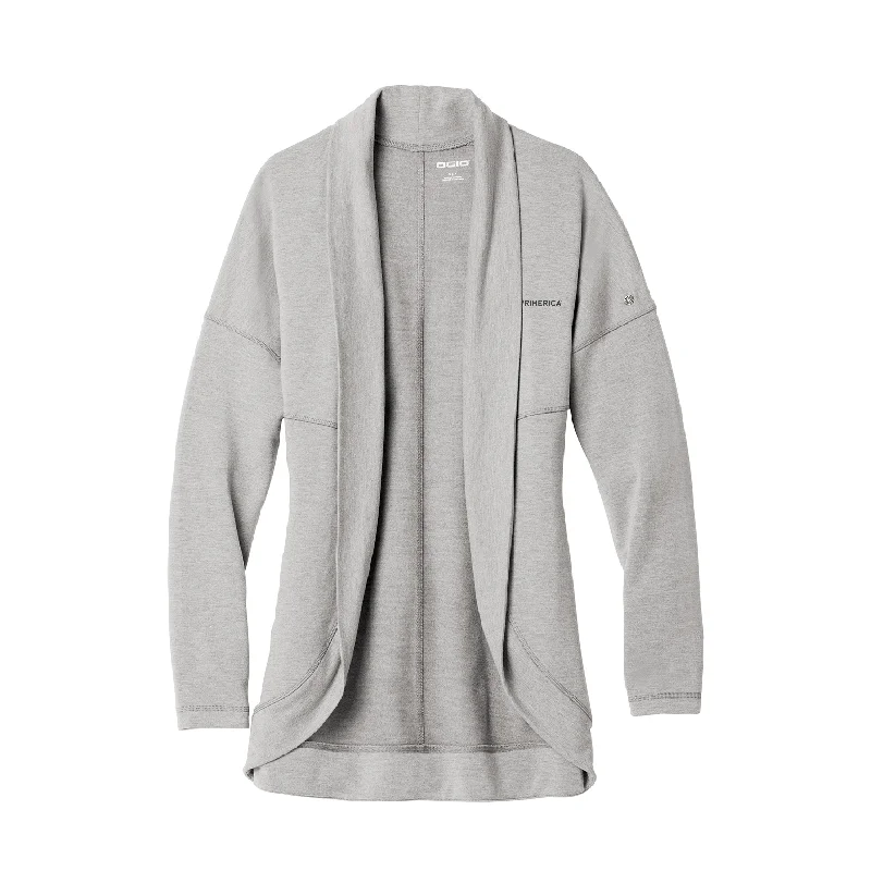 Petrol Grey Heather