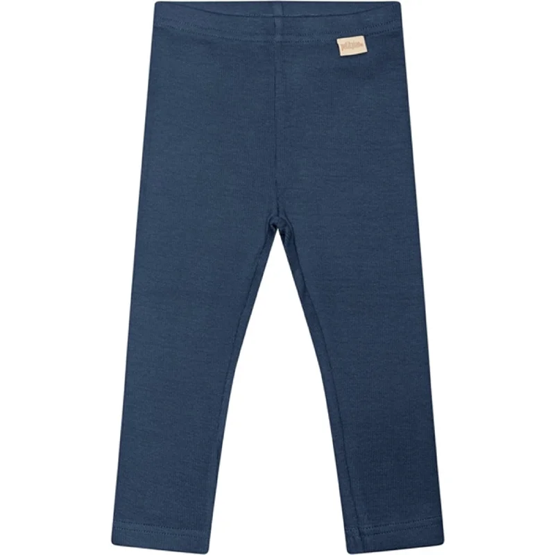 Chic Comforts Pieces Relaxed Outfits Petit Piao® Denim Blue Leggings Modal