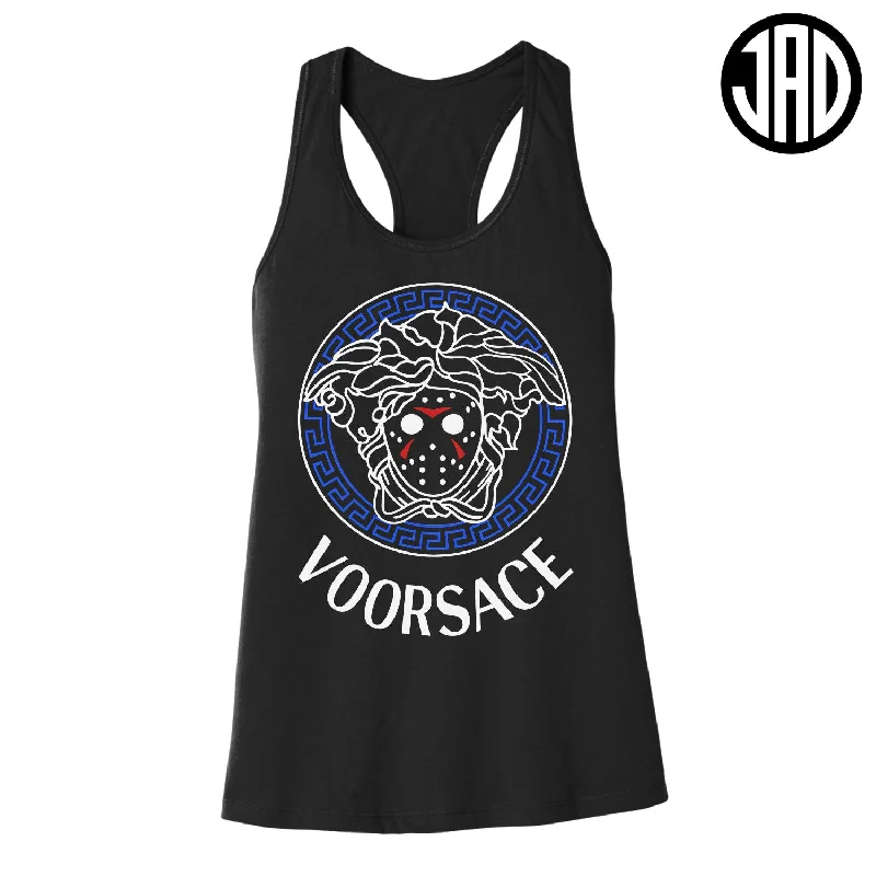 Budgeted Comfortable Wear Easy Chic Voorsace V6 - Women's Racerback Tank