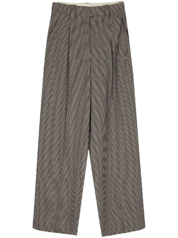 Everyday Wardrobe Essentials Chic Everyday Wear Alysi Women's Trousers blue